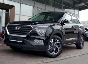 Hyundai Creta
