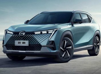 GAC Trumpchi Emkoo