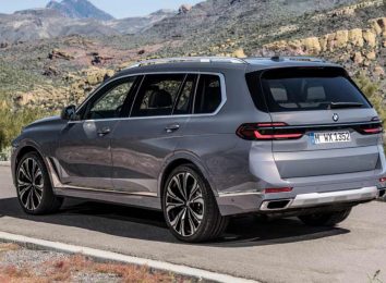 BMW X7 2023