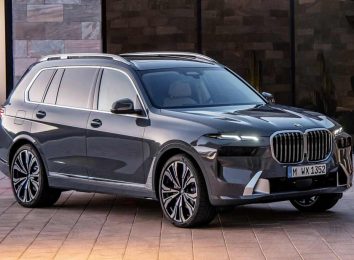 BMW X7 2023