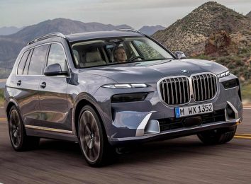 BMW X7 2023