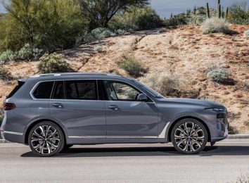 BMW X7 2023