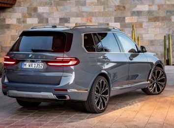BMW X7 2023