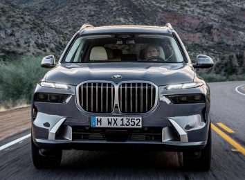 BMW X7 2023