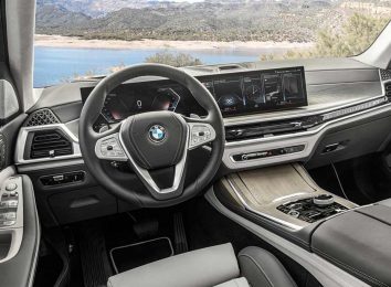 BMW X7 2023