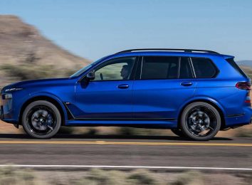 BMW X7 M60i