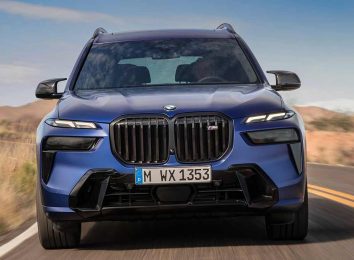 BMW X7 M60i