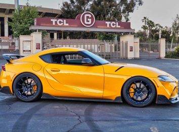 Toyota GR Supra
