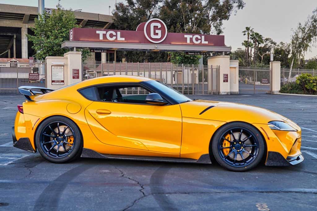 Toyota GR Supra