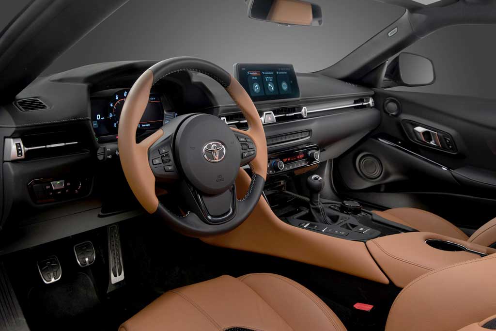 Toyota Supra A91-MT Edition