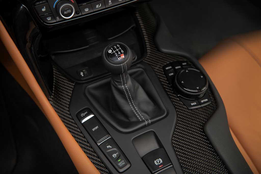 Toyota Supra A91-MT Edition