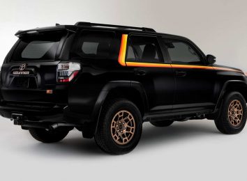 Toyota 4Runner 40th Anniversary Special Edition