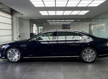 Audi A8L Horch