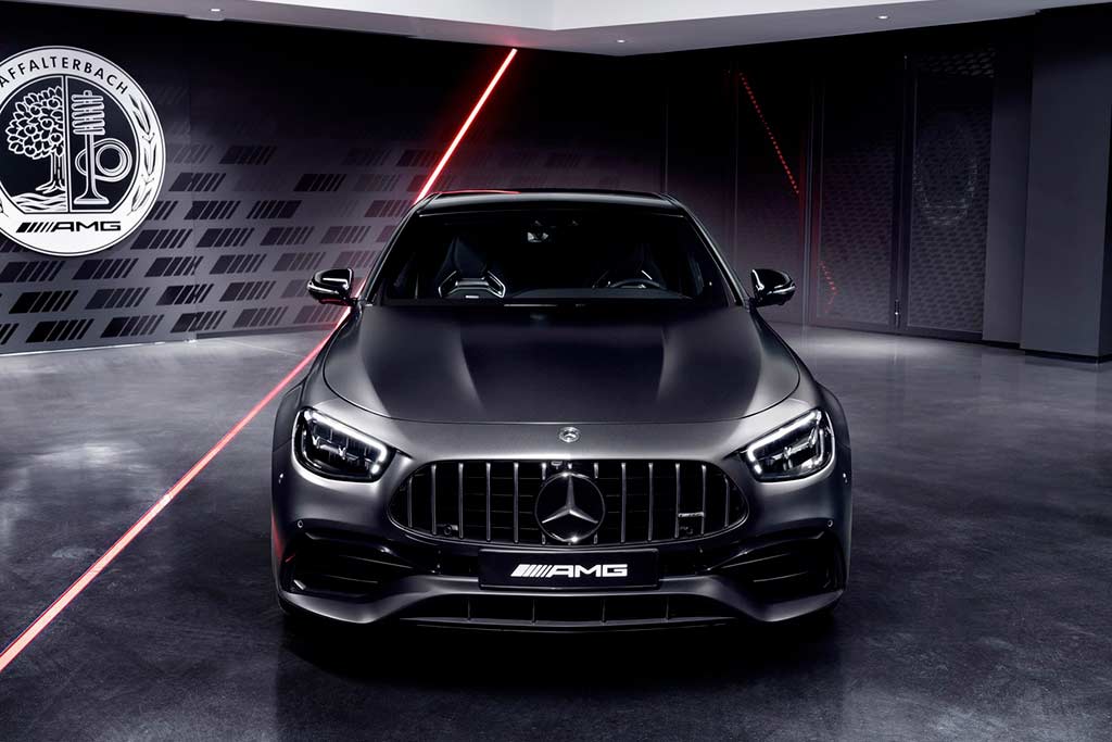 Mercedes-AMG E 63 S Final Edition