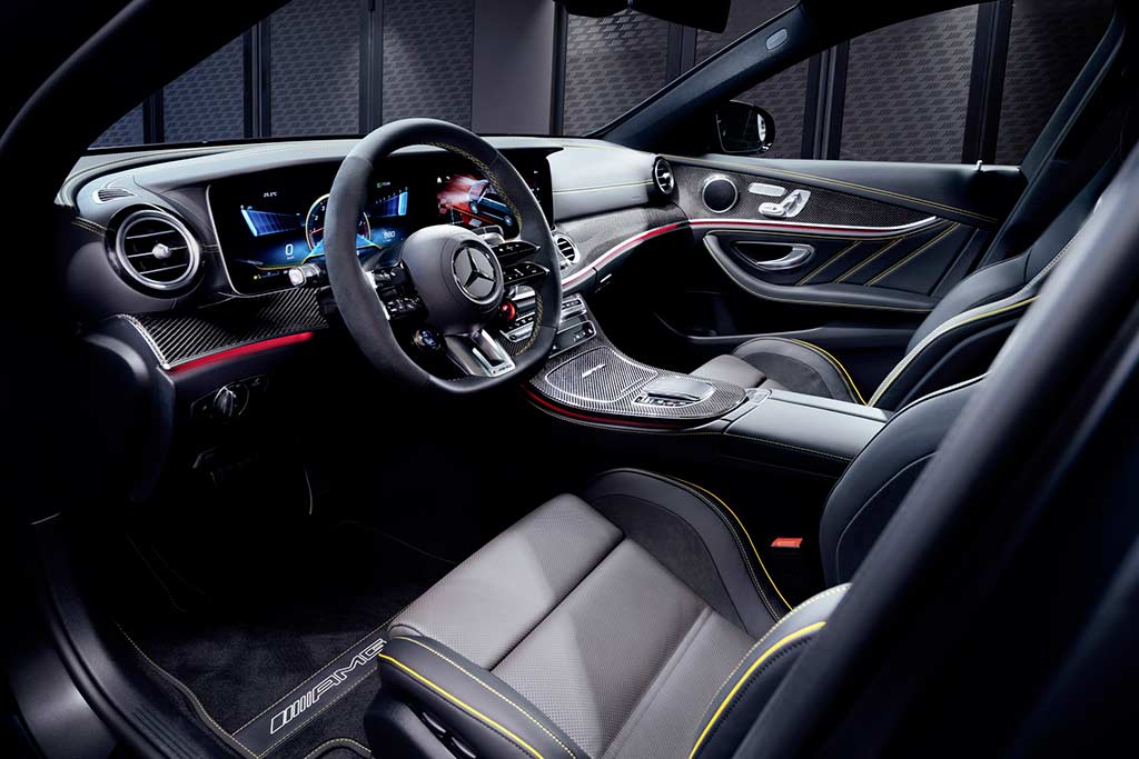 Mercedes-AMG E 63 S Final Edition