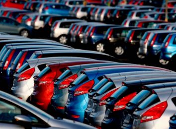 Автомобильный рынок в апреле 2022