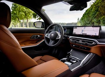 Седаны и универсалы Alpina B3 и D3 S 2023