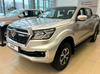 Dongfeng DF6