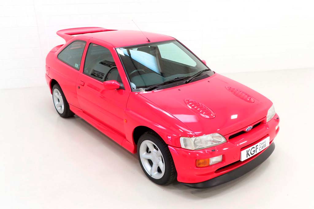 Ford Escort RS Cosworth 1996