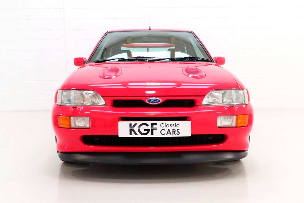 Ford Escort RS Cosworth 1996