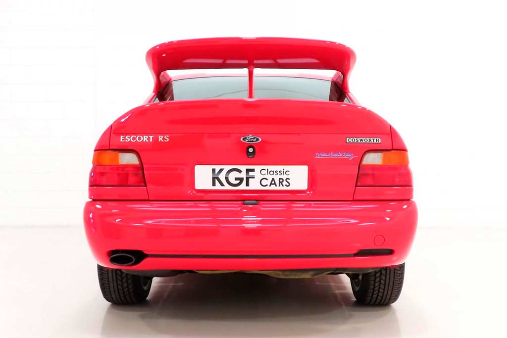 Ford Escort RS Cosworth 1996