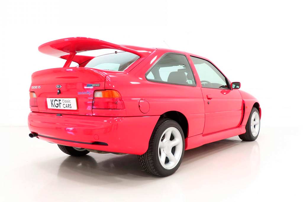 Ford Escort RS Cosworth 1996