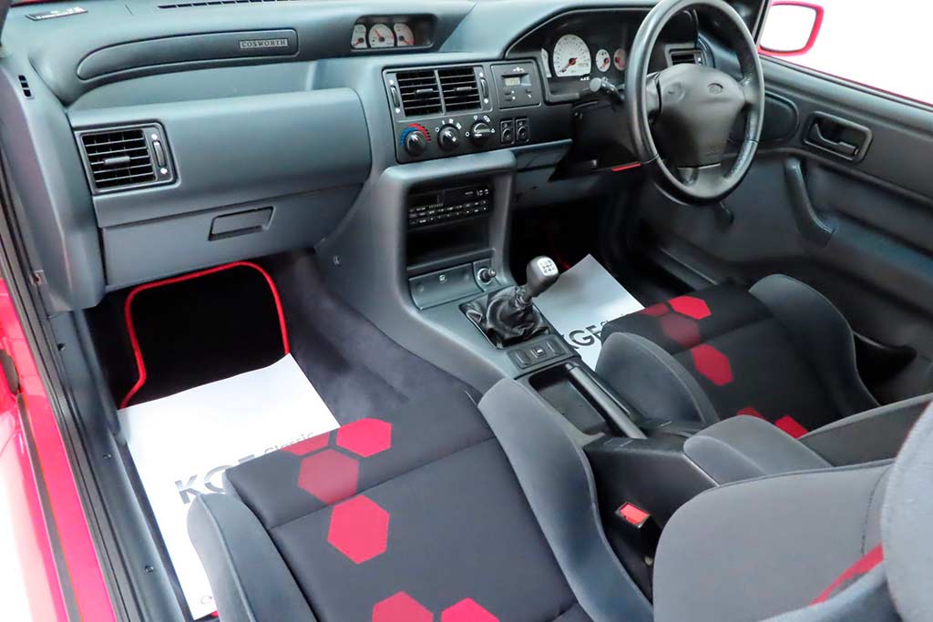Ford Escort RS Cosworth 1996