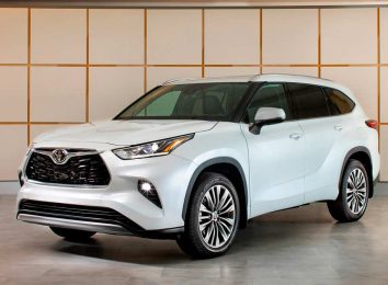 Toyota Highlander 2023