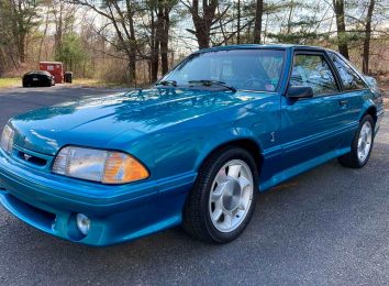 Ford Mustang SVT Cobra 1993