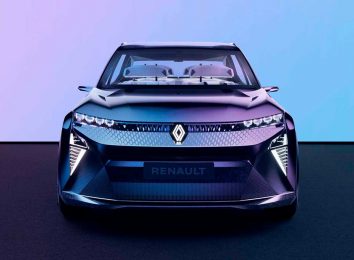 Renault Scenic Vision Concept