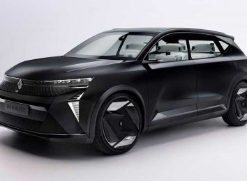 Renault Scenic Vision Concept