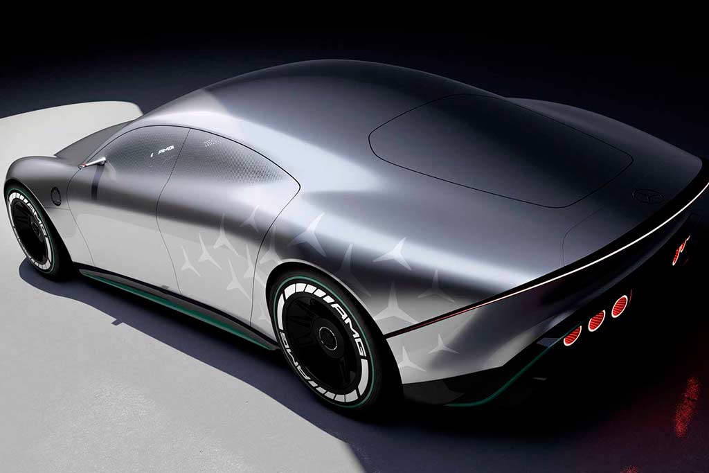 Mercedes Vision AMG Concept