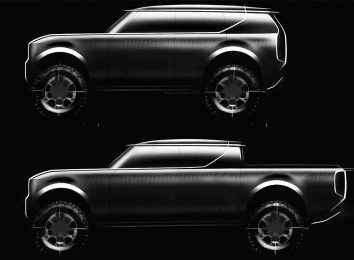 Volkswagen купил бренд Scout