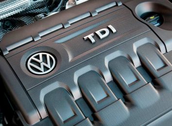 Дизельный двигатель VW TDI
