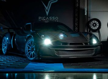 Picasso 660 LMS