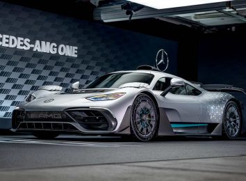Mercedes-AMG One 2023