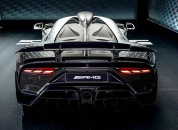 Mercedes-AMG One 2023