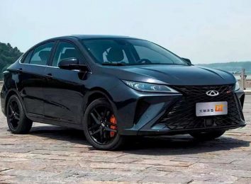 Chery Arrizo 5 GT