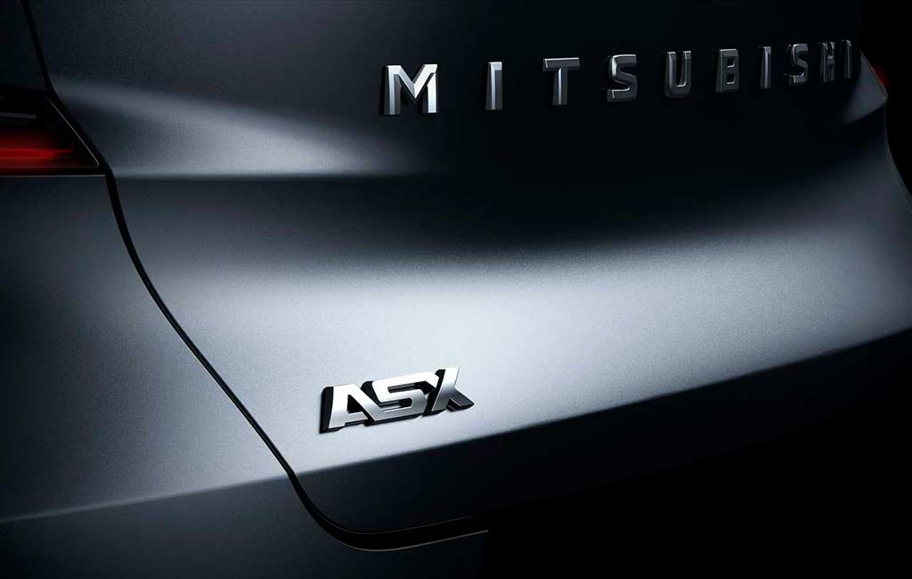 Mitsubishi ASX 2023