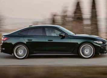 Alpina D4 S Gran Coupe 2023