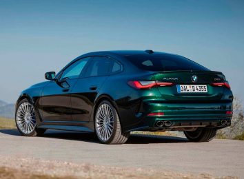 Alpina D4 S Gran Coupe 2023