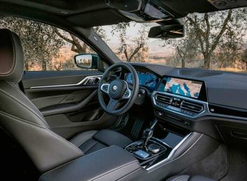 Alpina D4 S Gran Coupe 2023