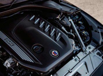 Alpina D4 S Gran Coupe 2023