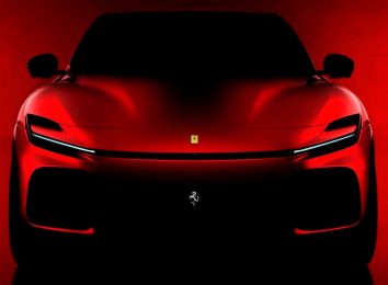 Ferrari Purosangue