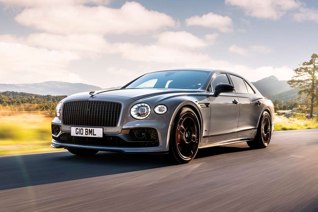 Bentley Flying Spur S