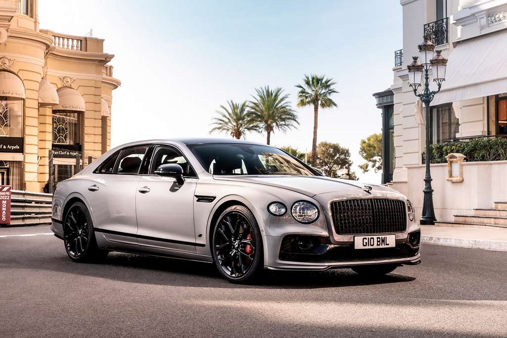 Bentley Flying Spur S