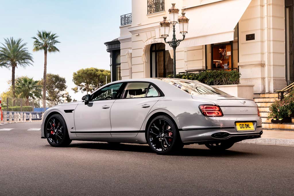 Bentley Flying Spur S
