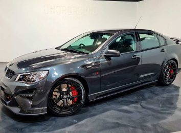 HSV GTSR W1 2017