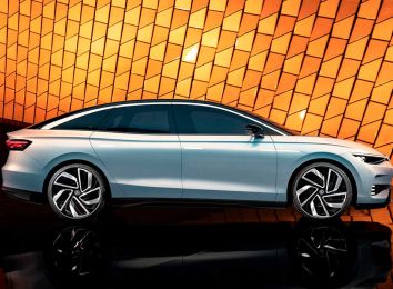 VW ID. Aero Concept
