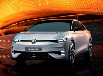 VW ID. Aero Concept